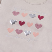 Детска ватирана блуза "You are" 3