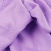 Детска ватирана рокля "Сладка прегръдка" в лилаво 4