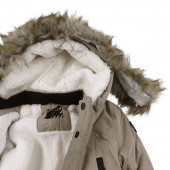 Детска зимна парка за момчета 5