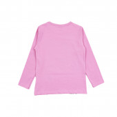 Детски комплект с анимационен герой в розово 3