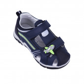 Детски анатомични сандали ''Самолет'' 2