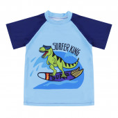 Детски бански от 3 части с шапка ''Surfer king'' 2