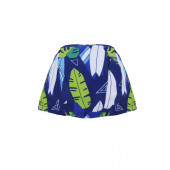 Детски бански от 3 части с шапка ''Surfer king'' 4