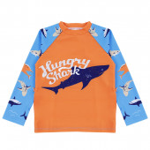 Детски бански от 3 части с шапка ''Shark'' 2