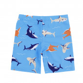 Детски бански от 3 части с шапка ''Shark'' 6