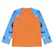 Детски бански от 3 части с шапка ''Shark'' 5