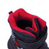 Детски зимни боти ''Spider'' в черно 2