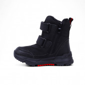 Зимни боти за момче ''Cobweb'' в черно 2