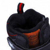 Зимни боти за момче ''Cobweb'' в черно 3