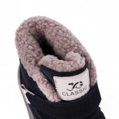 Спортни боти "Classic" в черно 3