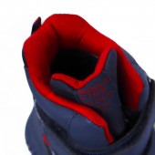 Детски зимни боти ''Spider'' в тъмносиньо 2