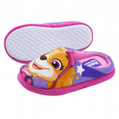 Детски домашни чехли "Paw patrol" в розово 2