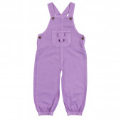 Детски гащеризон с аксесоар мече 2