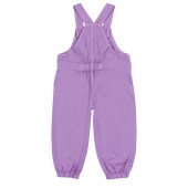 Детски гащеризон с аксесоар мече 3