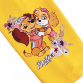 Детски клин "Besties" в жълто 3