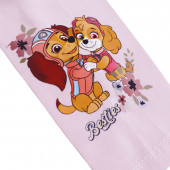 Детски клин "Besties" в розово 3
