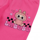 Детски клин в цвят корал ''Plush toy'' 3