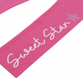 Детски клин "Sweet star" в розово 3