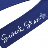 Детски клин "Sweet star" в тъмносиньо 3