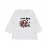 Детски комплект "Legendary" в екрю 2