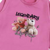 Детски комплект "Legendary" в розово 4
