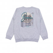 Детски комплект "Bronx" в сиво и черно 3