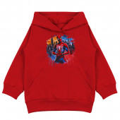 Детски комплект ''City'' в червено и черно 2