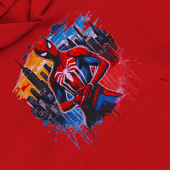 Детски комплект ''City'' в червено и черно 5