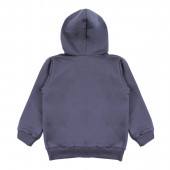 Детски комплект ''City'' в графит и сив меланж 4