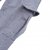 Детски комплект ''City'' в графит и сив меланж 5