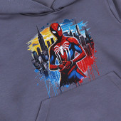 Детски комплект ''City'' в графит и сив меланж 6