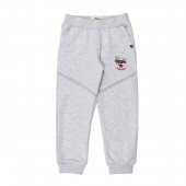 Детски комплект "Fun ride" в сив меланж 3