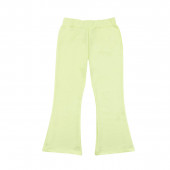 Детски комплект "Girl" в цвят лайм 3