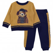 Детски капитониран комплект "Golf academy" 2