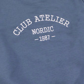 Детски комплект "Nordic" в гълъбово синьо 3