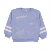 Детски комплект "Holidays" в синьо 2