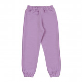 Детски екип ''Pretty bunny'' в лилаво 4