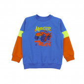 Детски комплект "Monster truck" в синьо 2