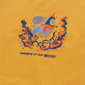 Детски комплект "Moon" в горчица 4