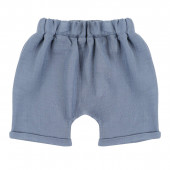 Детски летен комплект с муселинови панталонки 3