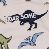 Плътен детски комплект "Roar some" 4