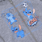 Детски комплект ''Goal'' в сив меланж 4