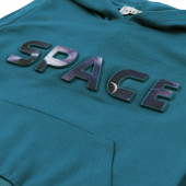 Леко ватиран детски комплект ''Space'' 4