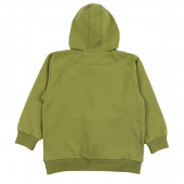 Детски комплект "Urban club" в цвят каки 3