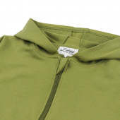 Детски комплект "Urban club" в цвят каки 5