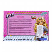 Детски комплект за гримиране с чантичка 43 х 29 см 2