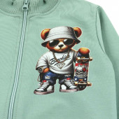 Детски комплект за момчета "Modern bear" 4