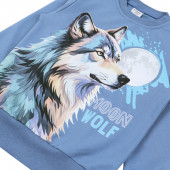 Детски комплект за момчета "Moon wolf" 4