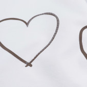 Детски комплект за момичета "Love you" 5