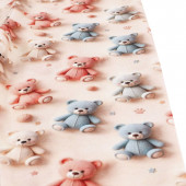 Детски комплект за момичета "Cute bears" 7